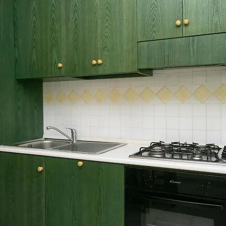 Apartamento Monolocale Con Terrazzo A - S052