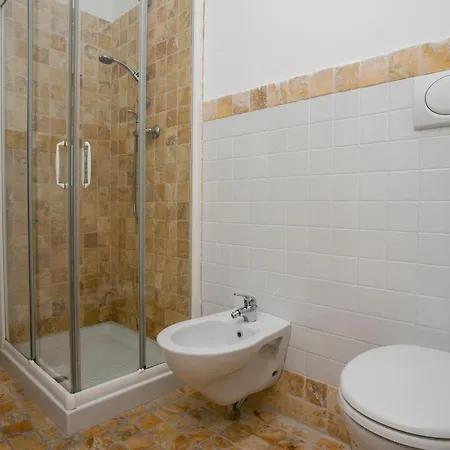 Monolocale Con Terrazzo A - S052 Apartamento